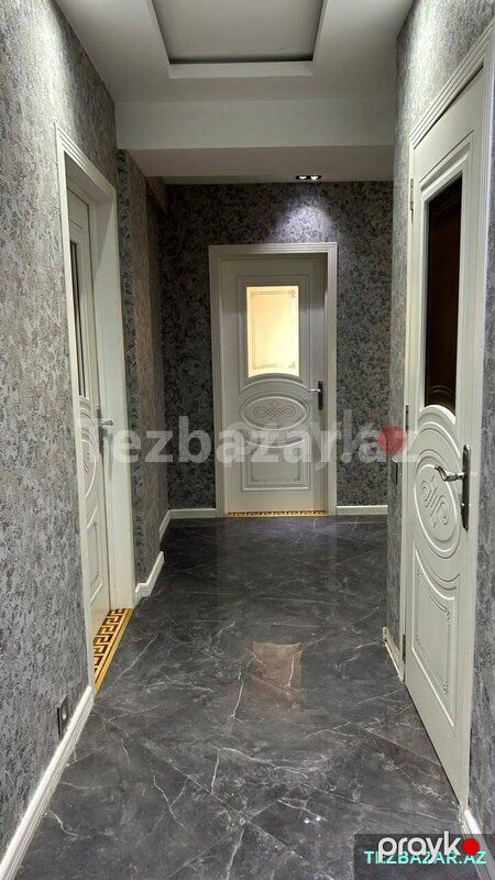 3 otagli kirayye ev Yasamal — Mənzil, Bakı (5)