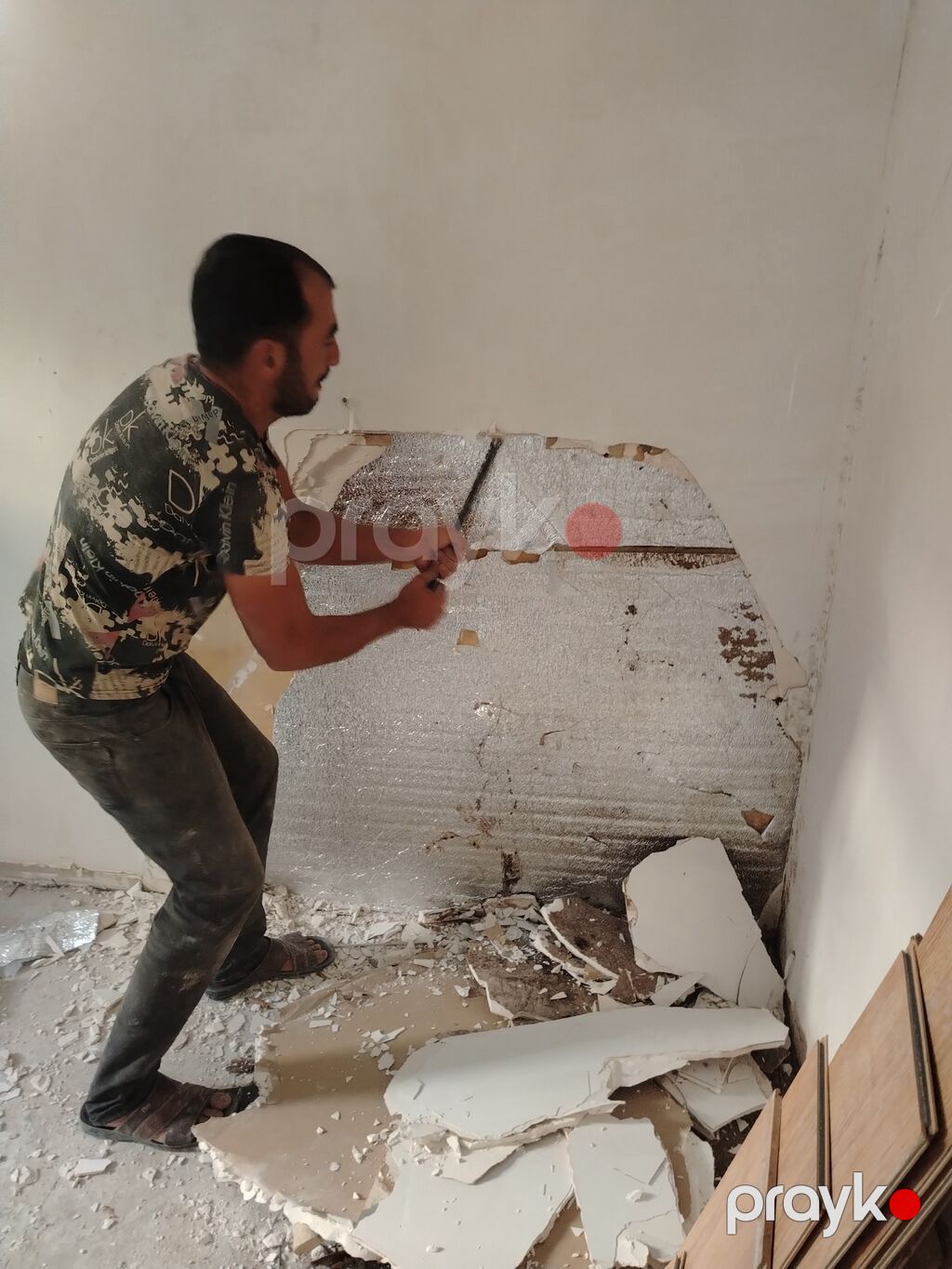 Təmizlik Mənzillər Təmirdən sonra təmizlik — Təmizlik, Bakı (7)