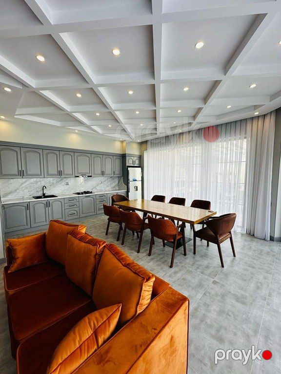 İcarəyə verilir 4 otaqlı həyət evi/bağ evi 280 m² — Ev, villa, Bakı (5)