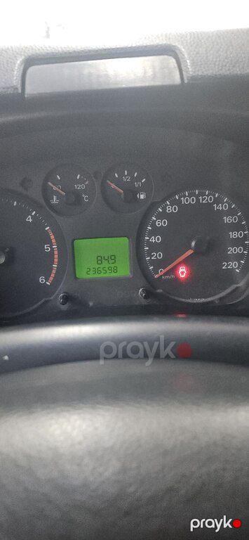 Ford Transit, 2.4 L, 2008 il, 256 000 km — Avtomobillər, Sumqayıt (7)