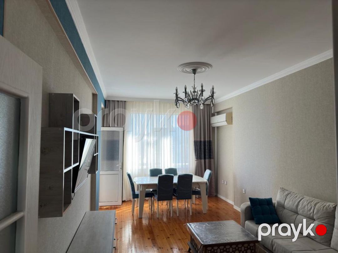 İcarəyə verilir 3 otaqlı yeni tikili 100 m² — Mənzil, Bakı (10)