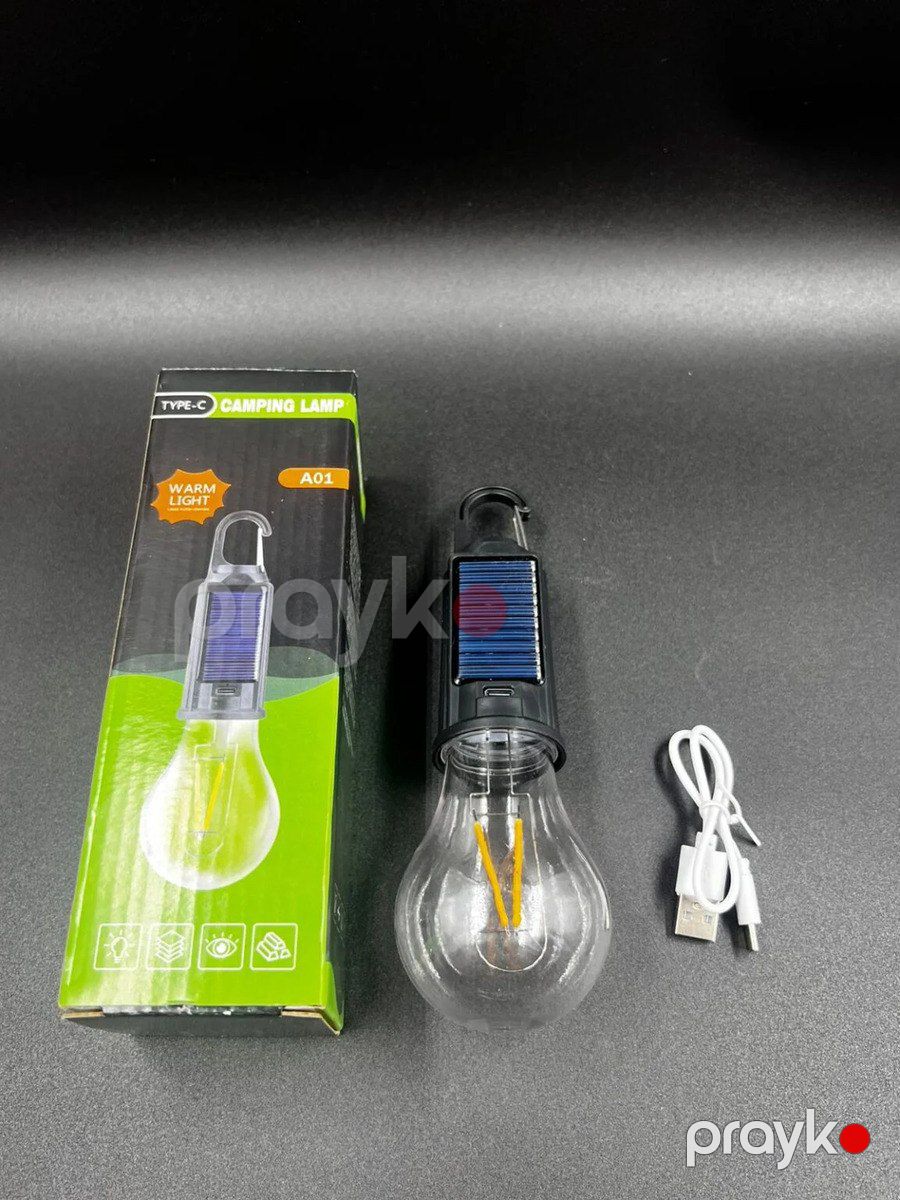 Günəş panelli lampa — Camping, ovçuluq və balıqçılıq, Bakı (2)