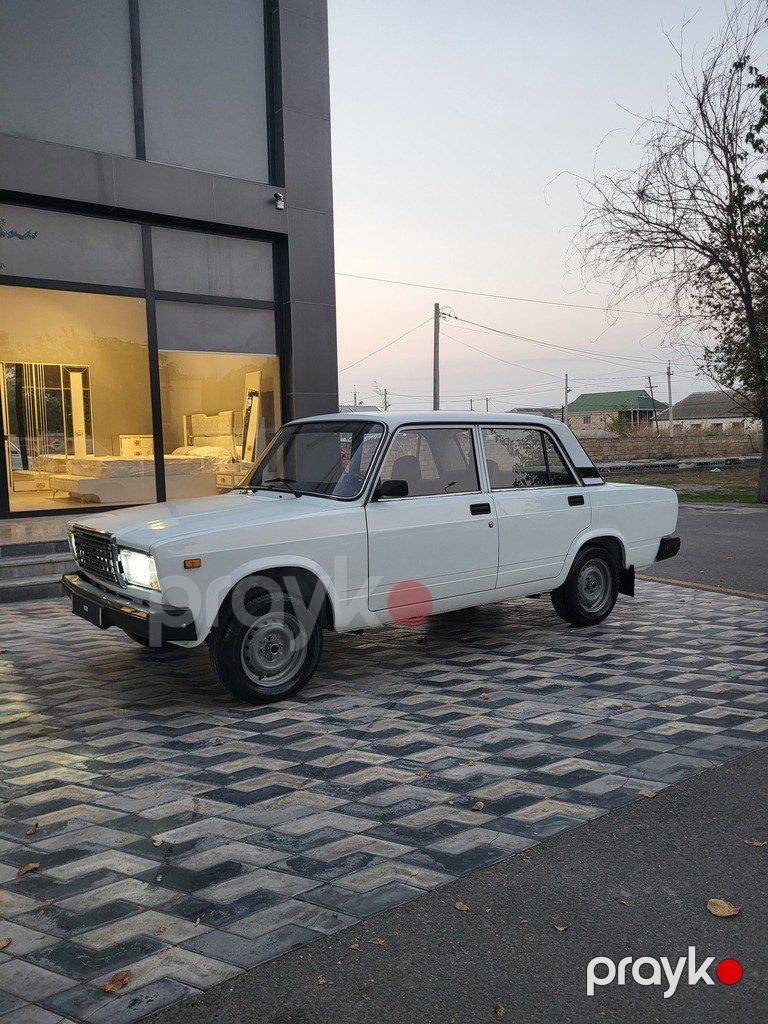 Lada (VAZ) 2107, 1.6 L, 2010 il, 90 000 km — Avtomobillər, Kürdəmir (9)