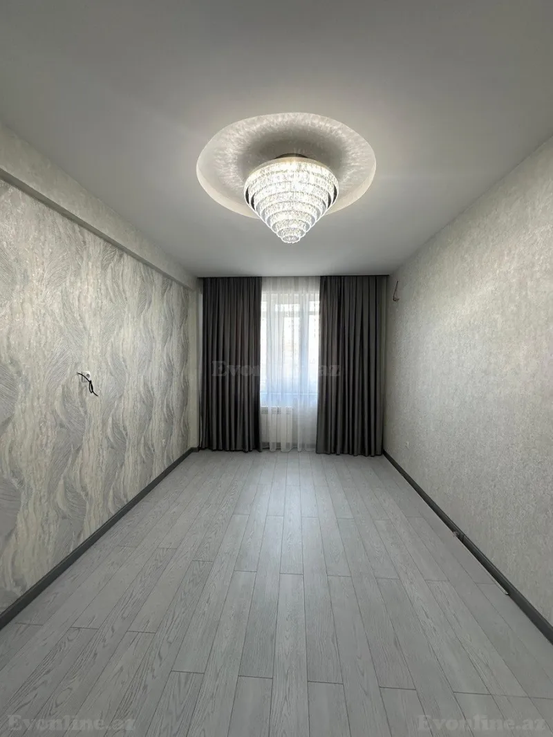 Satılır 2 otaqlı Mənzil Yeni tikili 70 m² Bakı, Xətai r., Həzi Aslanov m — Mənzil, Bakı (5)