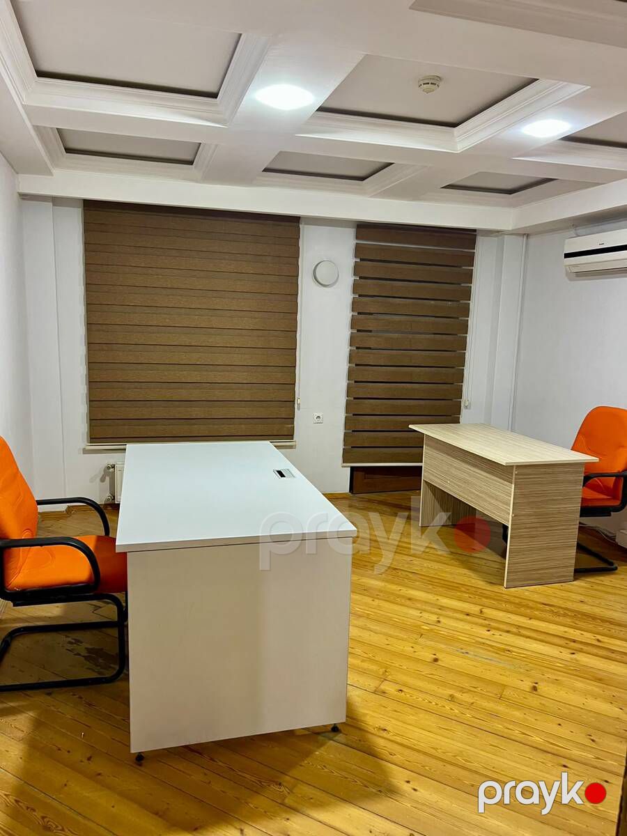 İcarəyə verilir 3 otaqlı ofis 70 m² — Ofis, Bakı (11)