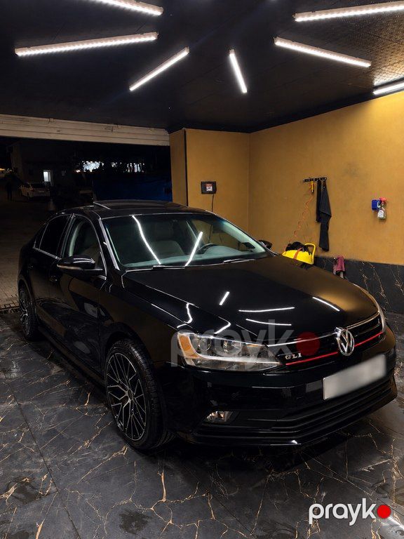 Volkswagen Jetta, 1.4 L, 1.1 kWh, 2015 il, 268 920 km — Avtomobillər, Bakı (2)