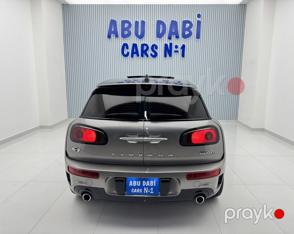 Mini Clubman, 2.0 L, 2016 il, 111 900 km — Avtomobillər, Bakı (6)