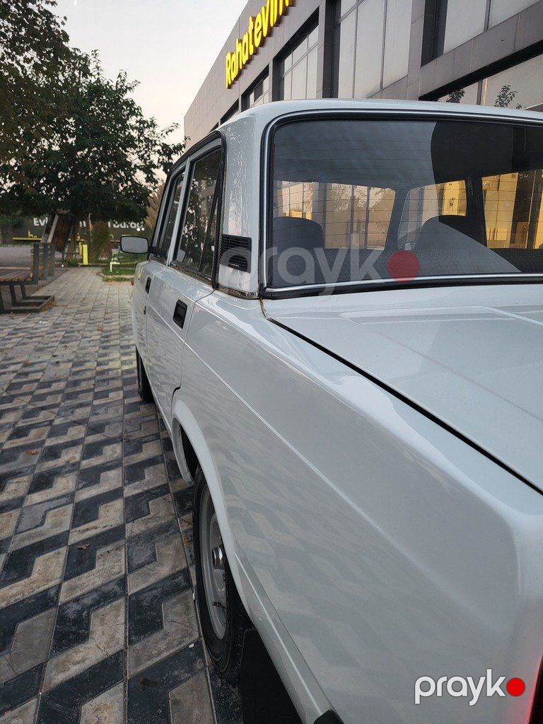 Lada (VAZ) 2107, 1.6 L, 2010 il, 90 000 km — Avtomobillər, Kürdəmir (7)