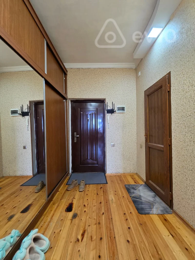 2 otaqlı mənzil, 60 m², Yeni Yasamal Bravo marketin yanı — Mənzil, Bakı (9)