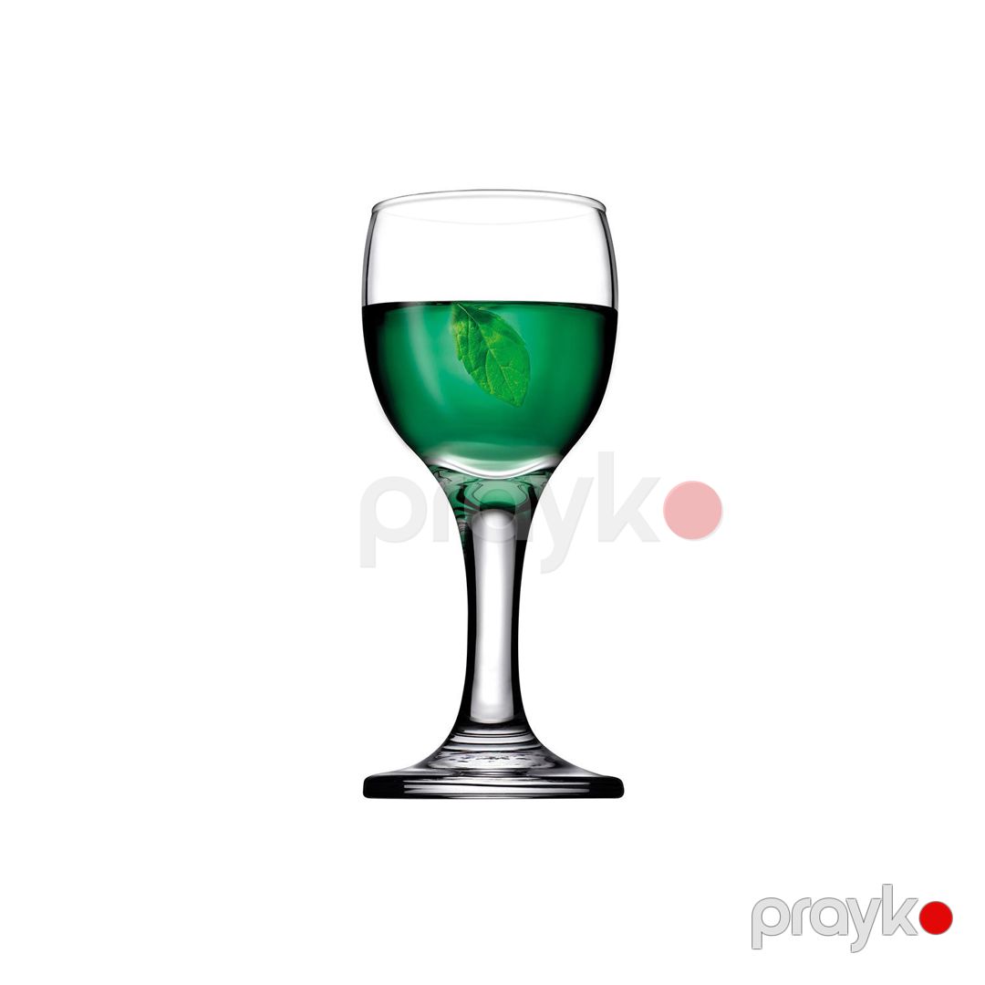 Qədəh dəsti Paşabahçe 44134, şüşə, şəffaf, 60 ml, 12 əd — Mallar, Bakı (2)