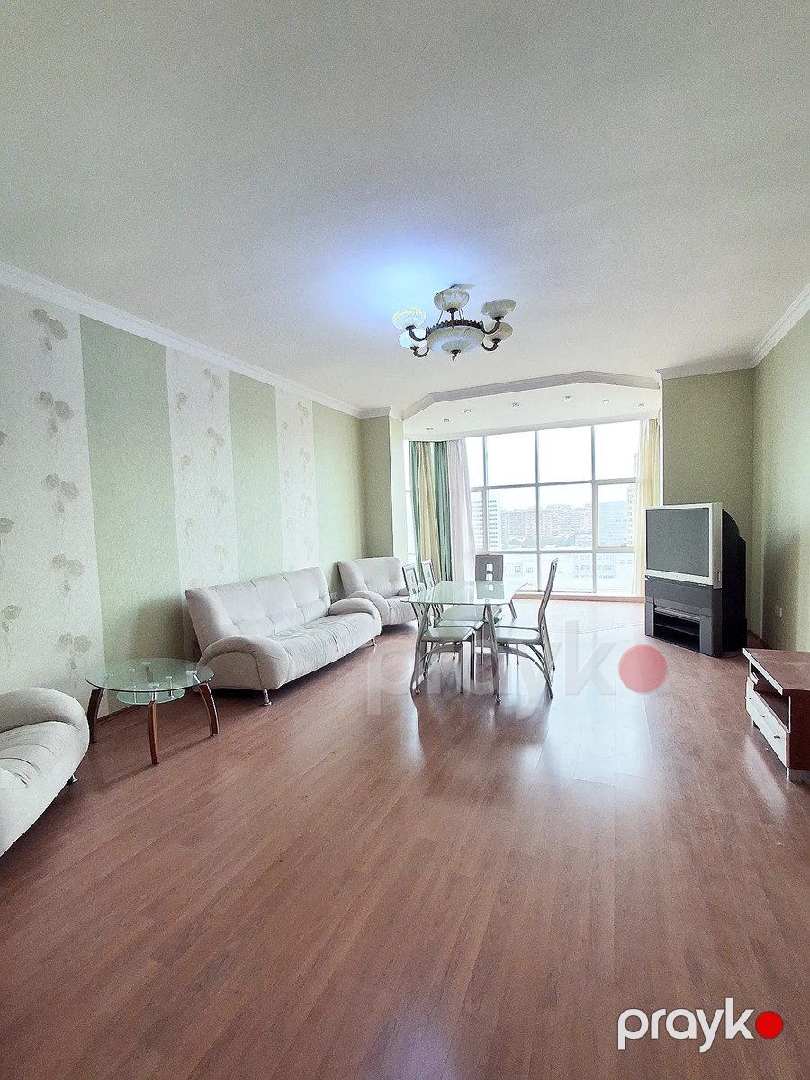 Satılır 4 otaqlı yeni tikili 200 m² — Mənzil, Bakı (3)