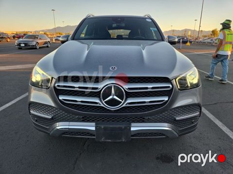 Mercedes GLE 350, 2.0 L, 2021 il, 138 404 km