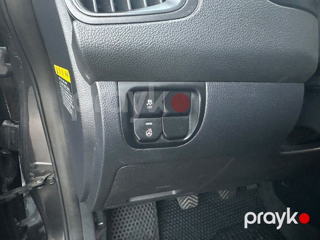 Kia Pride, 1.4 L, 2013 il, 229 232 km — Avtomobillər, Bakı (11)