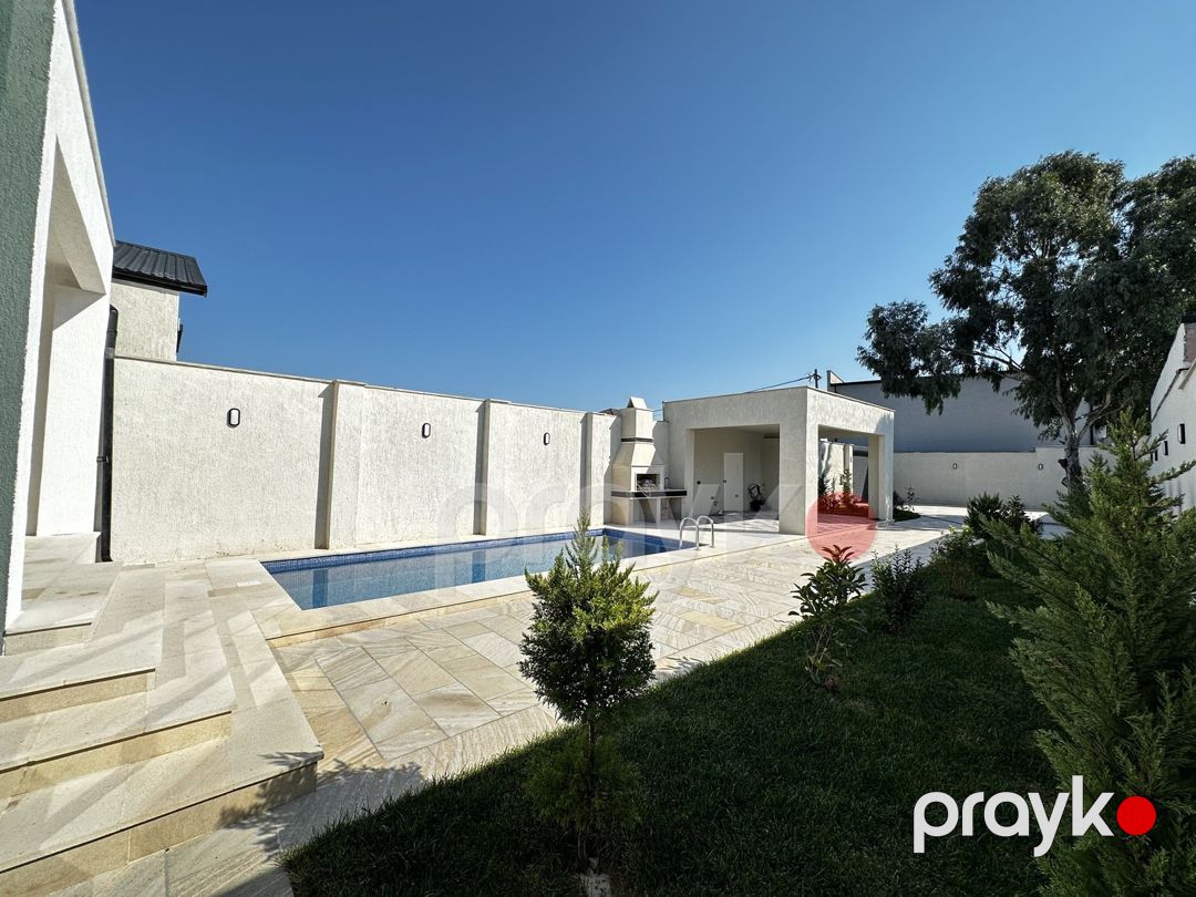 Satılır 4 otaqlı həyət evi/bağ evi 140 m² — Ev, villa, Bakı (5)