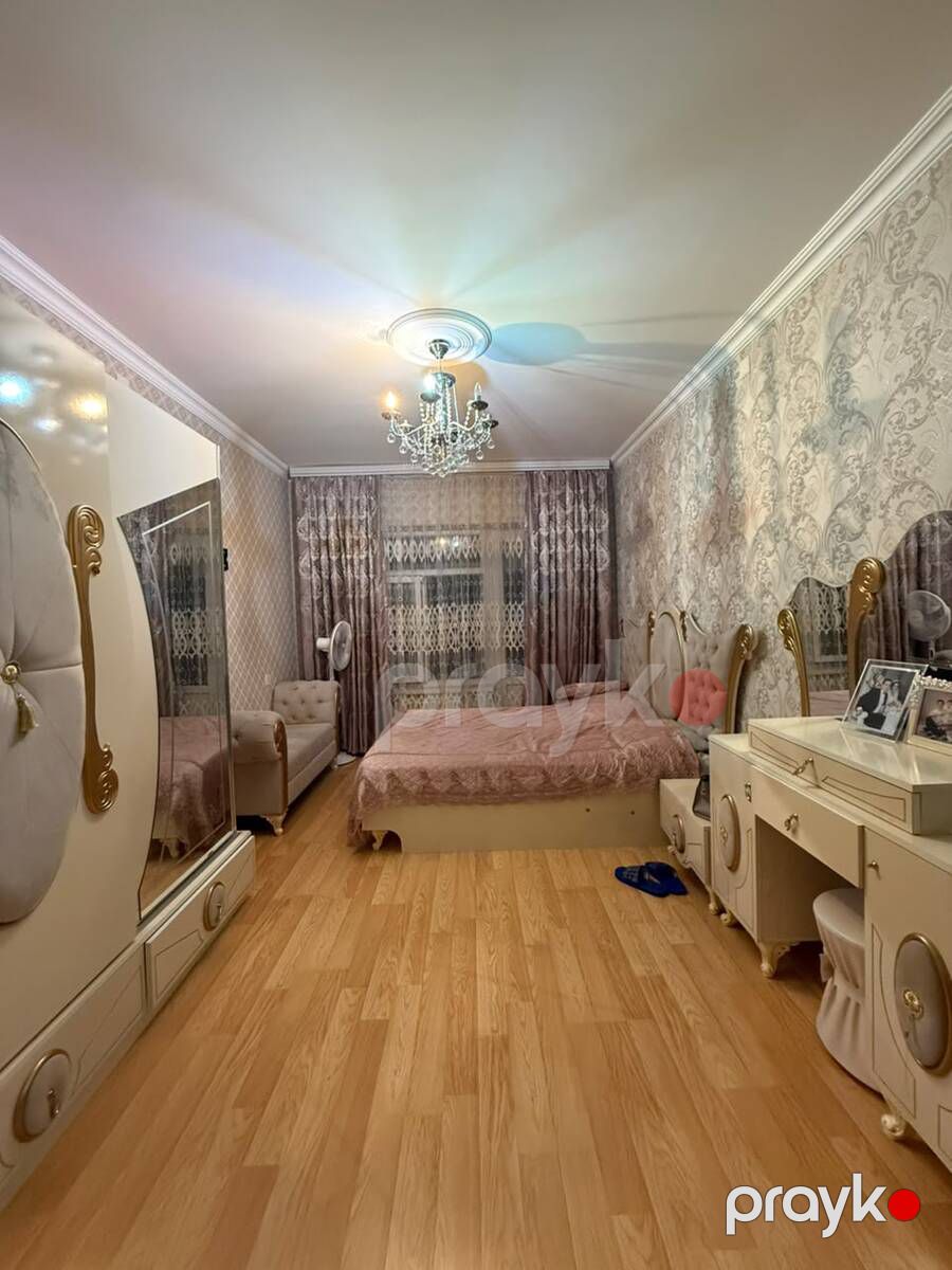 Satılır 3 otaqlı köhnə tikili 85 m² — Mənzil, Bakı (4)