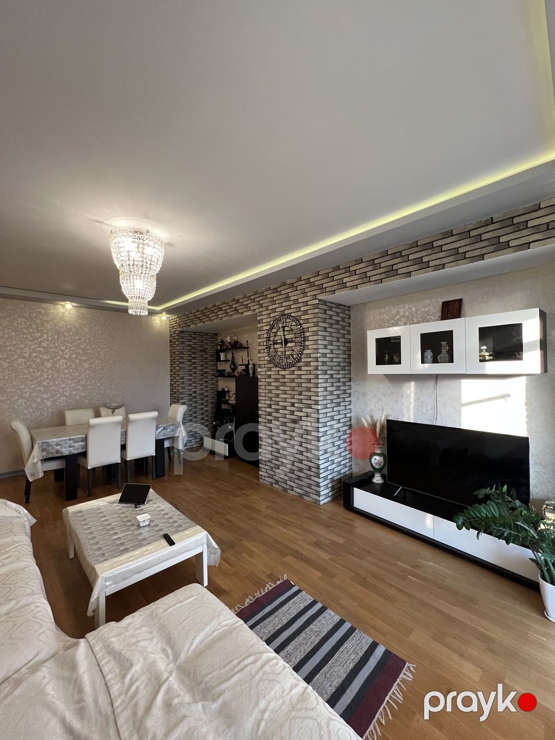 Satılır 3 otaqlı yeni tikili 145 m² — Mənzil, Bakı (3)