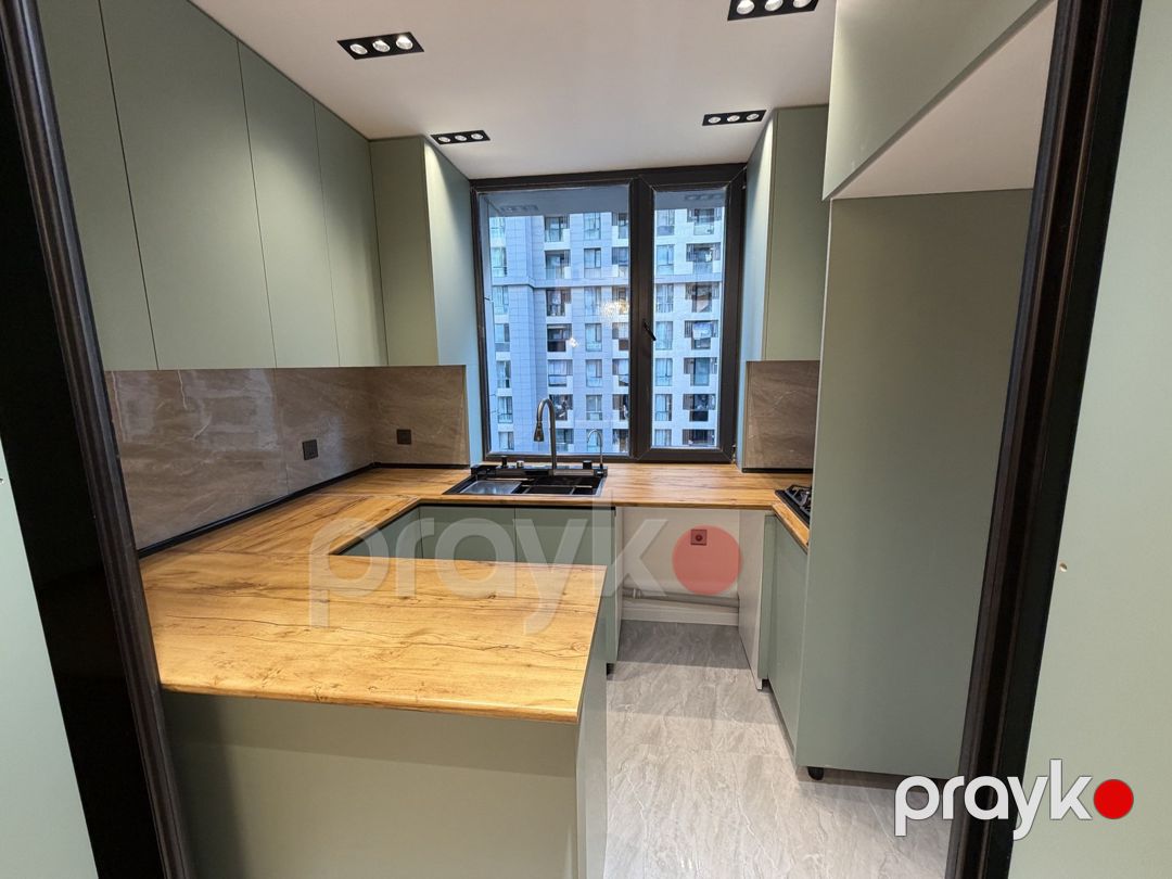 Satılır 3 otaqlı yeni tikili 100 m² — Mənzil, Bakı (4)
