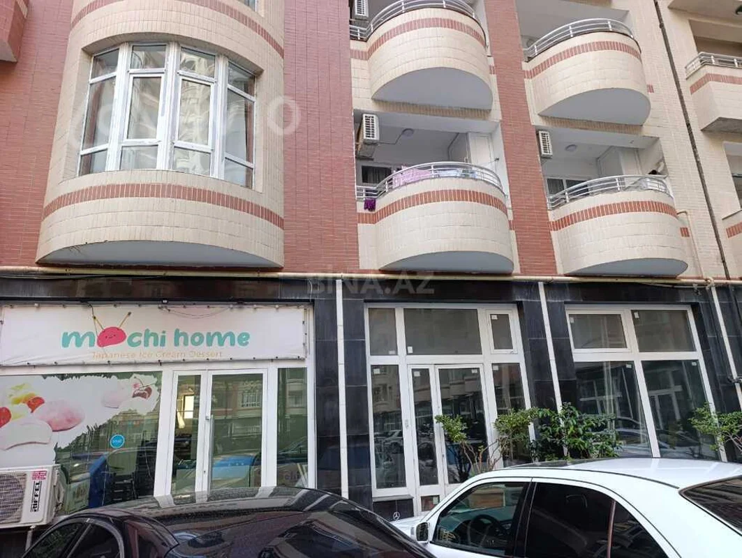 3 otaqlı mənzil, 137 m², Abbasqulu Abbaszadə — Mənzil, Bakı (6)