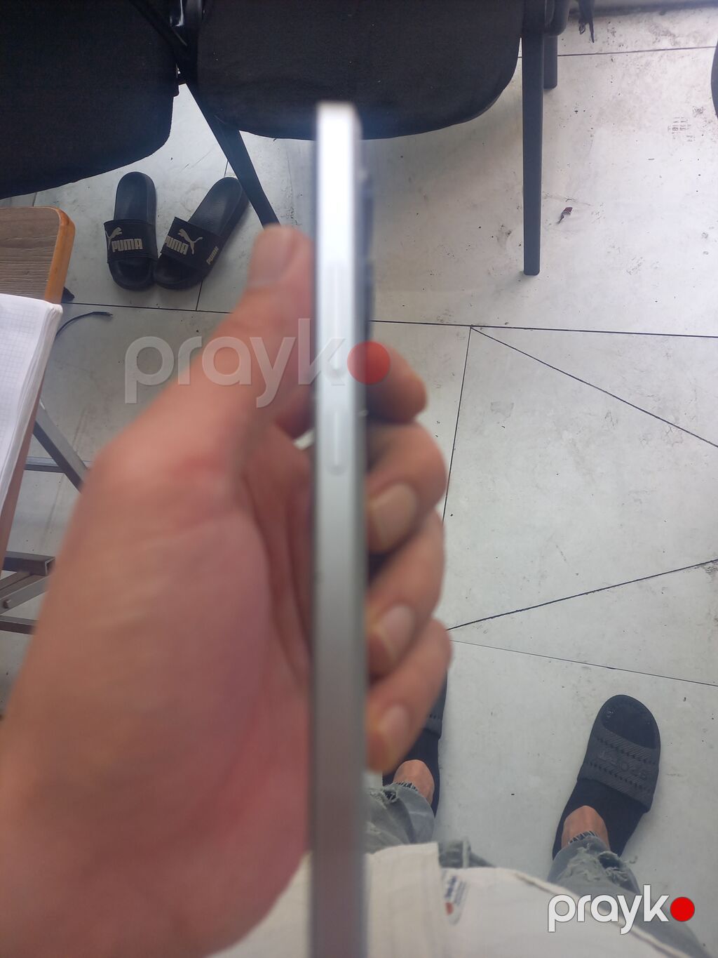 Poco X6 Pro 5G, 512 GB, rəng - Gümüşü, Sensor — Xiaomi, Digah (4)