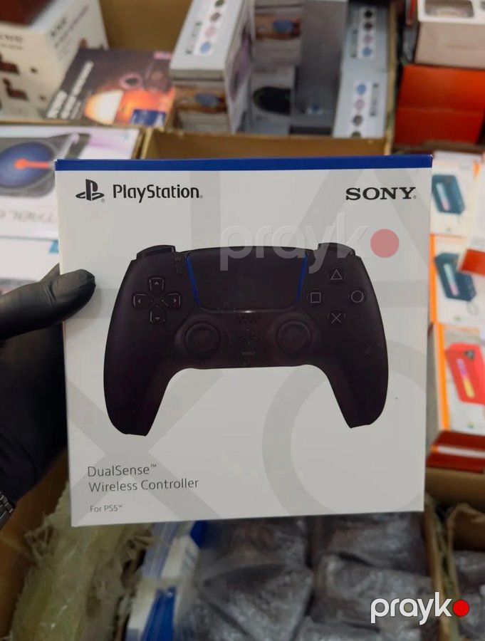 PS5 Gamepad — Oyunlar, konsollər və proqramlar, Bakı (5)