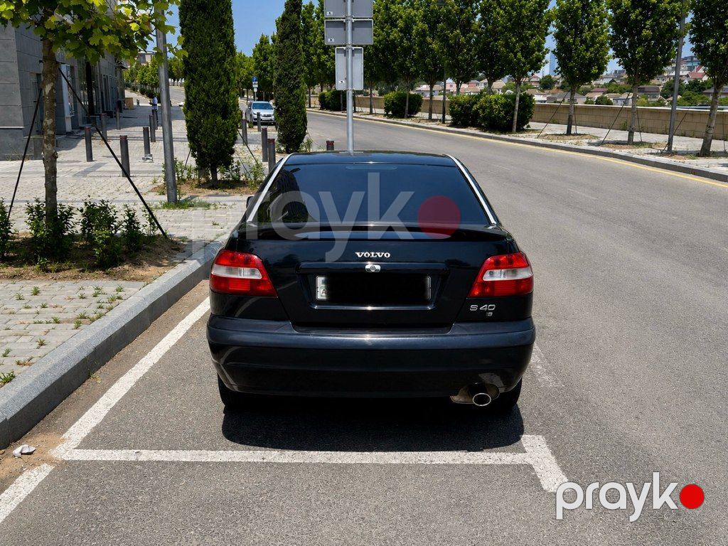 Volvo S40, 1.8 L, 2002 il, 298 000 km — Avtomobillər, Bakı (2)