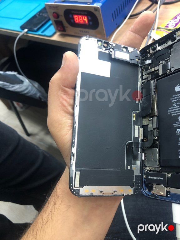"Apple iPhone 12 pro" ekranı — Smartfonlar, Bakı (3)