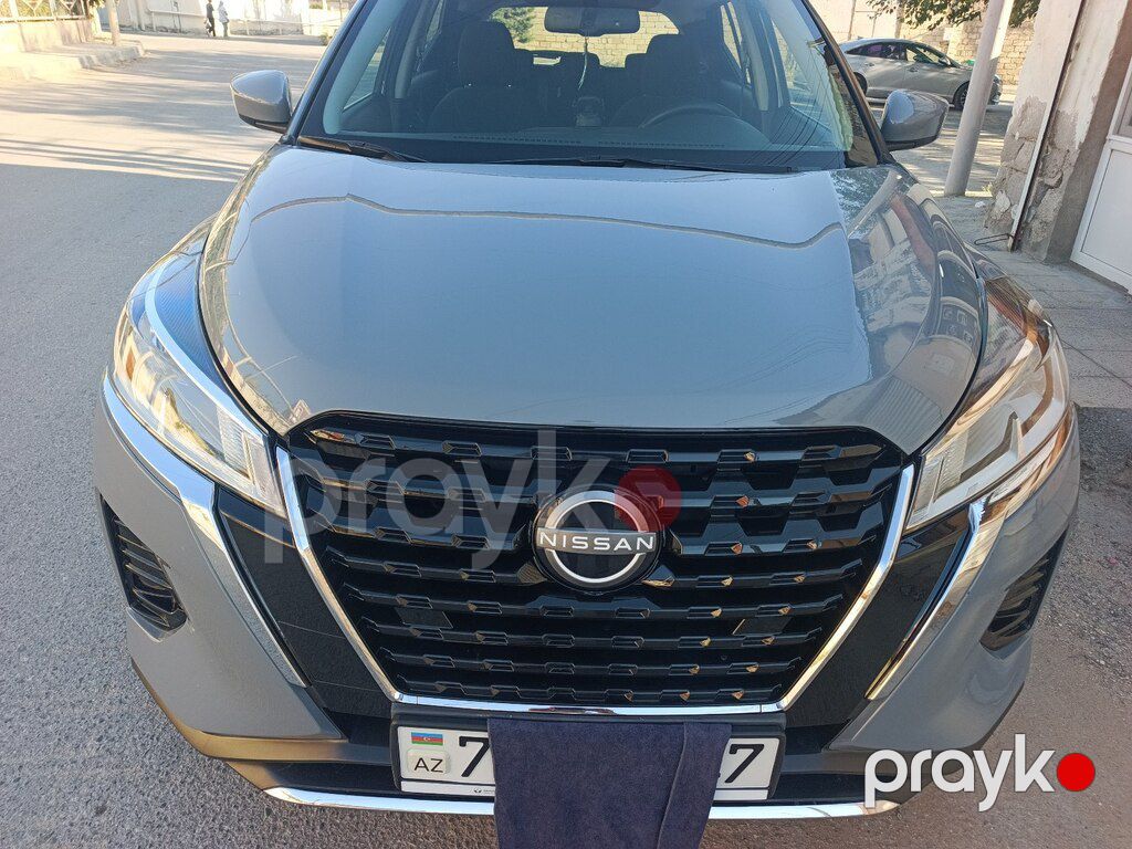 Nissan Kicks, 1.2 L, 1.57 kWh, 2023 il, 43 000 km — Avtomobillər, Bakı (2)