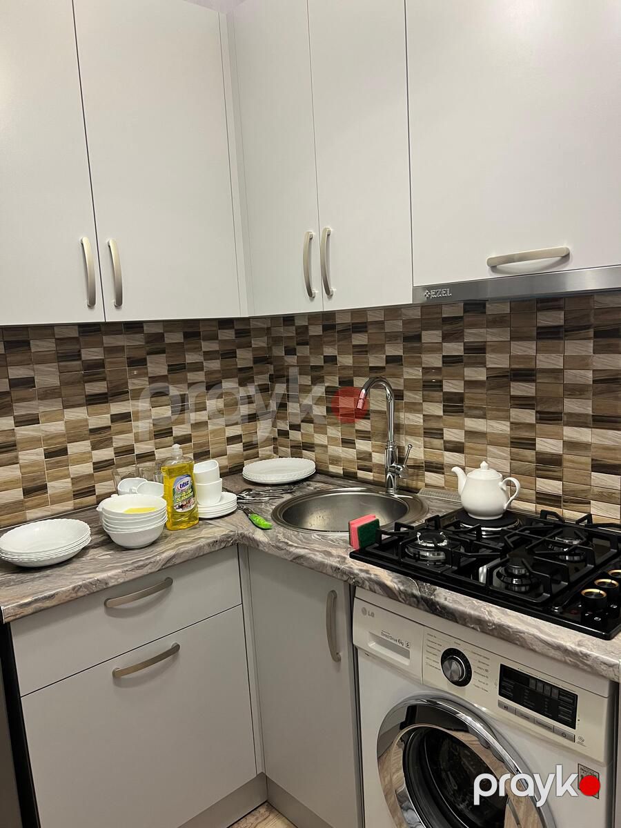 İcarəyə verilir 2 otaqlı köhnə tikili 41 m² — Mənzil, Bakı (7)
