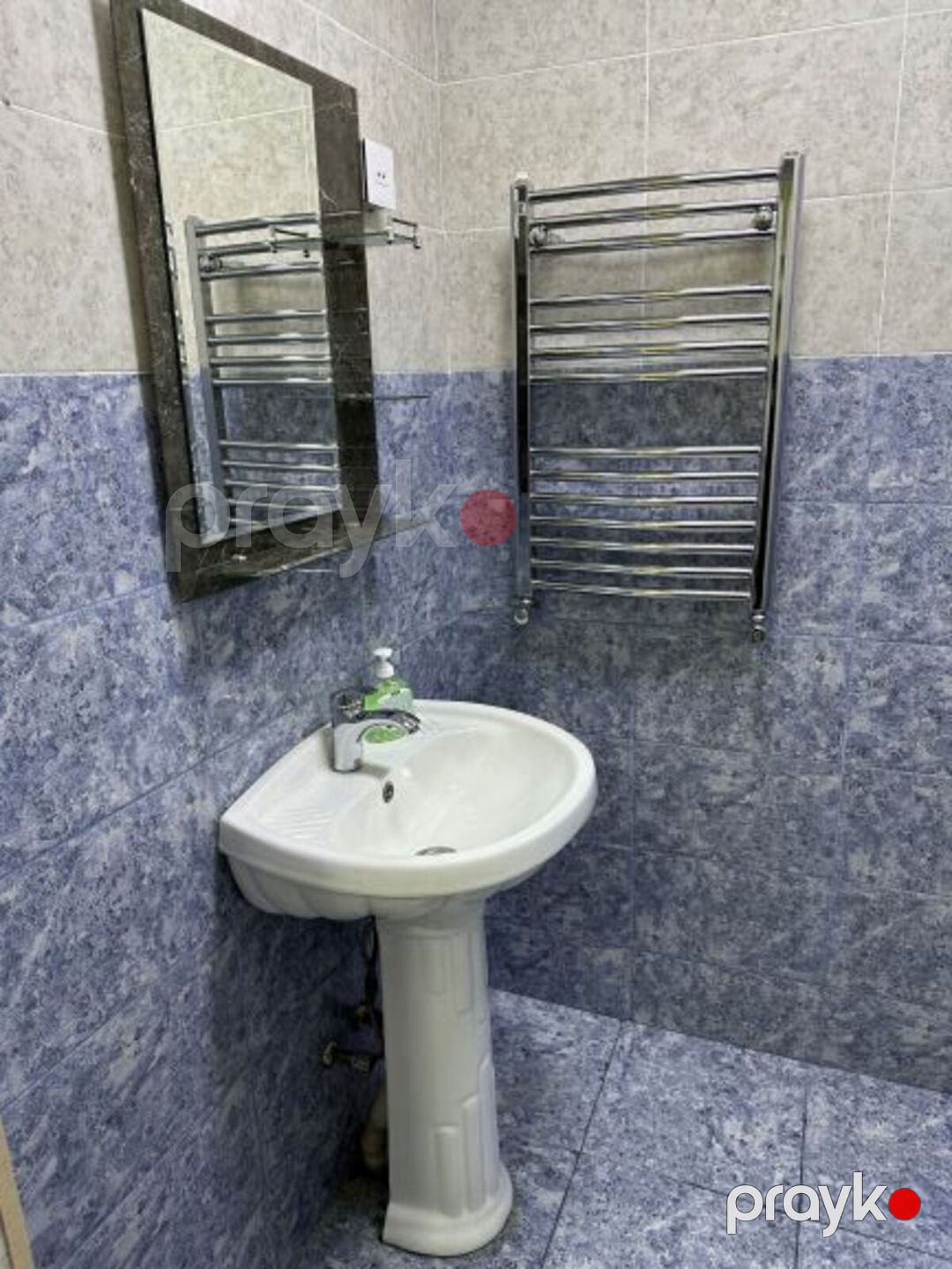 İcarəyə verilir 3 otaqlı yeni tikili 89 m² — Mənzil, Bakı (12)