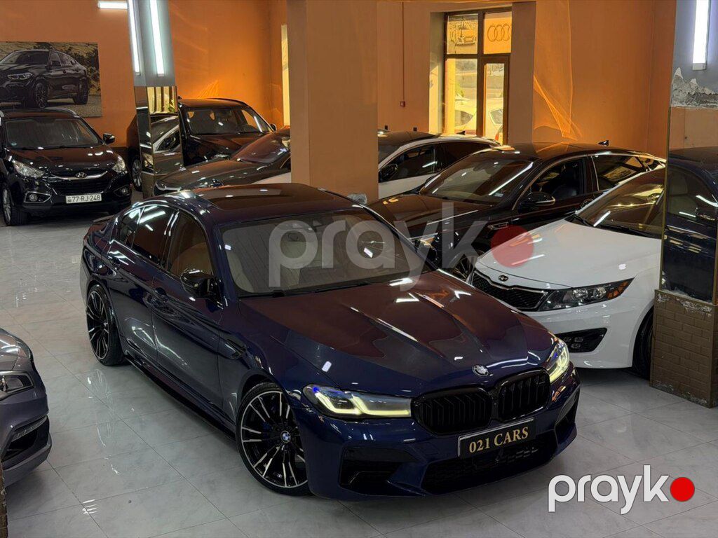 BMW 530, 2.0 L, 2018 il, 118 611 km — Avtomobillər, Xırdalan (7)