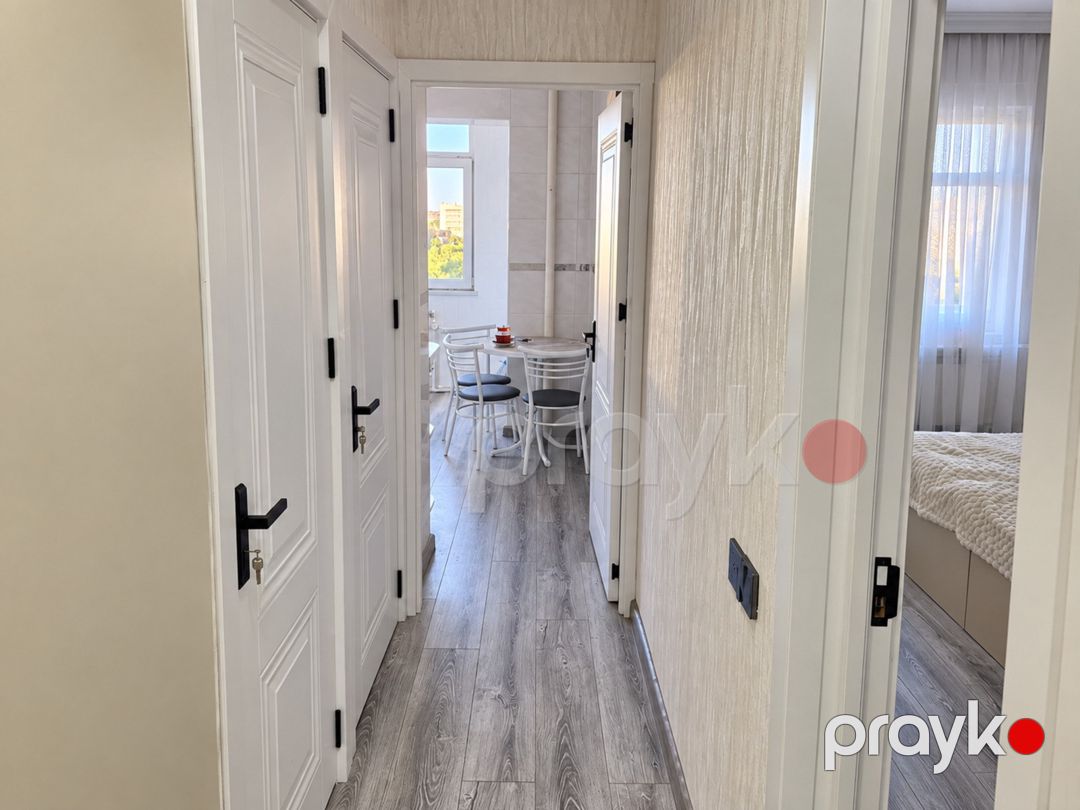 Satılır 3 otaqlı köhnə tikili 87 m² — Mənzil, Bakı (9)