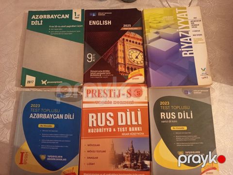 Azərbaycan dili Testlər 9-cu sinif, Güvən, 1-ci hissə, 2017 il — Digah