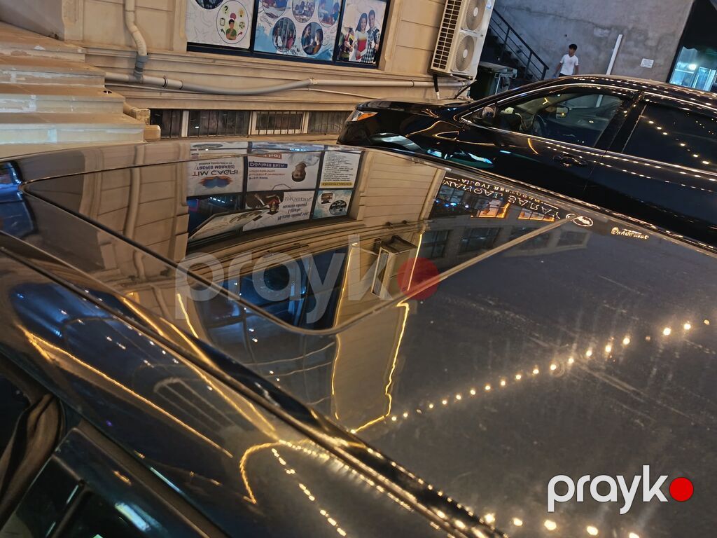 Mercedes-Benz E-Class (W210) sedan - Ban növü: sedan, qara rəng — Avtomobillər, Bakı (6)