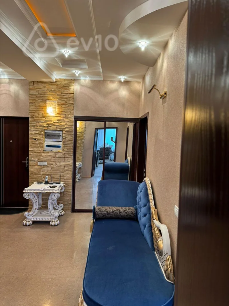 3 otaqlı mənzil, 120 m², Yasamal r-n A.M.Serifzade 26 — Mənzil, Bakı (8)