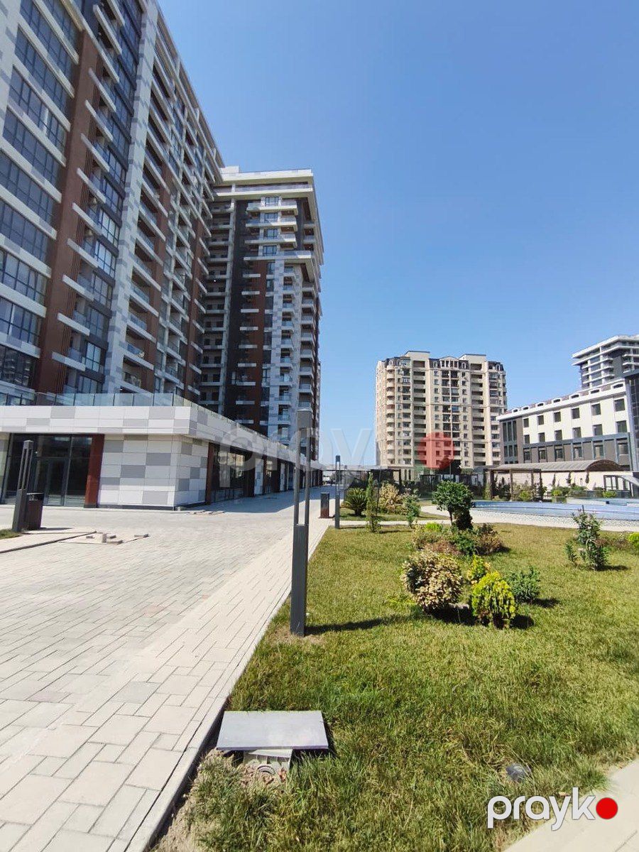 Satılır 2 otaqlı yeni tikili 63.2 m² — Mənzil, Bakı (5)