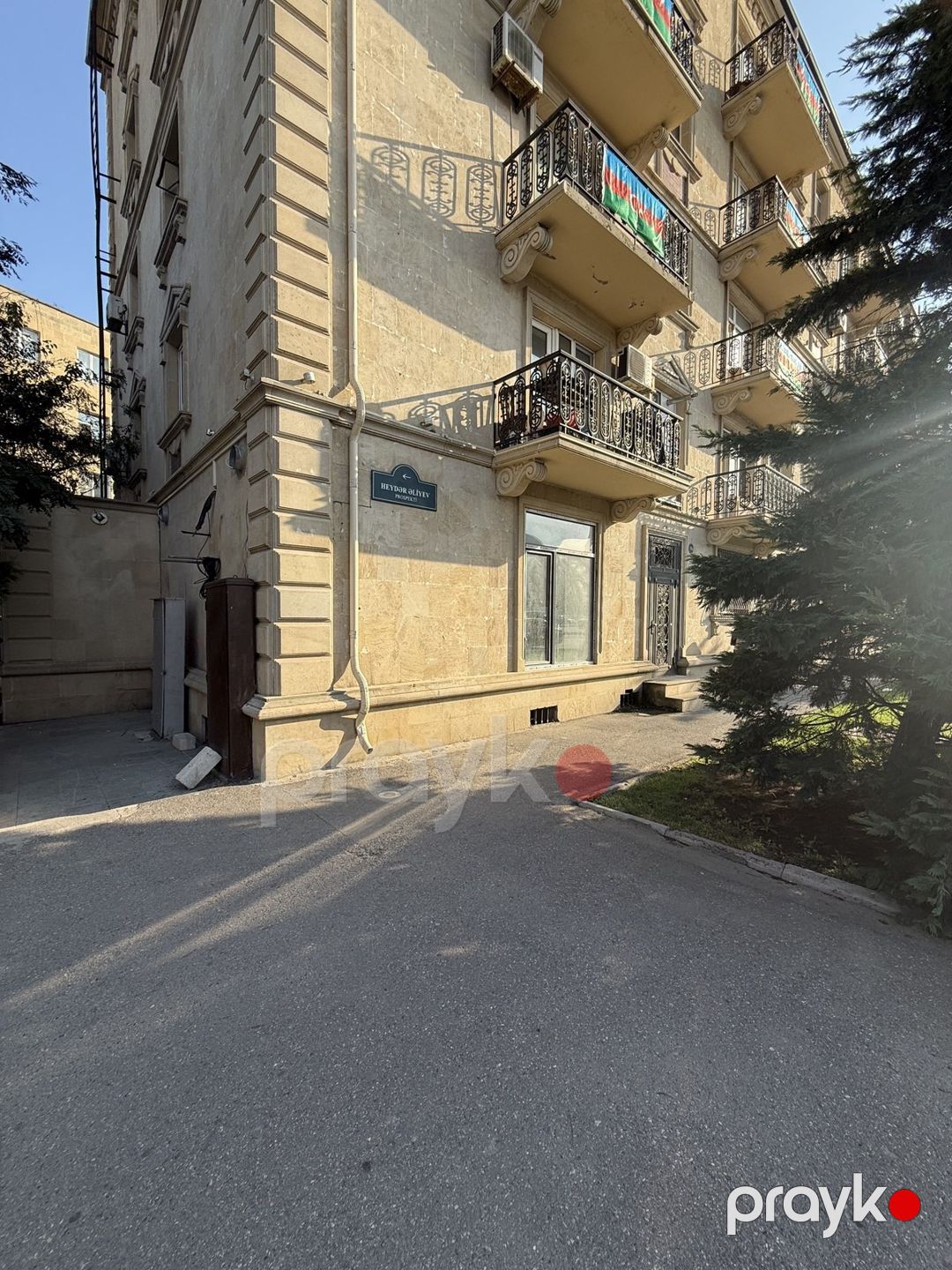 İcarəyə verilir obyekt 150 m² — Əmlak, Bakı (3)