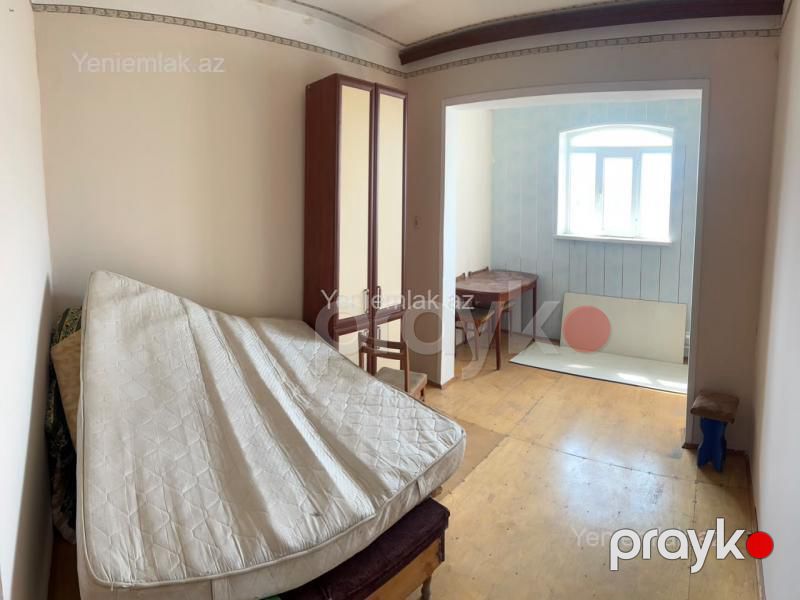 Satılır 3 otaqlı Bina evi menzil (Köhnə tikili), 90 m², Binəqədi rayonu — Mənzil, Bakı (2)
