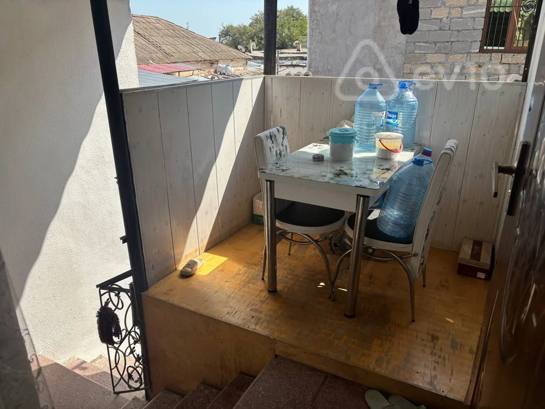 4 otaqlı həyət evi, 100 m², 20-ci sahə — Ev, villa, Bakı (12)
