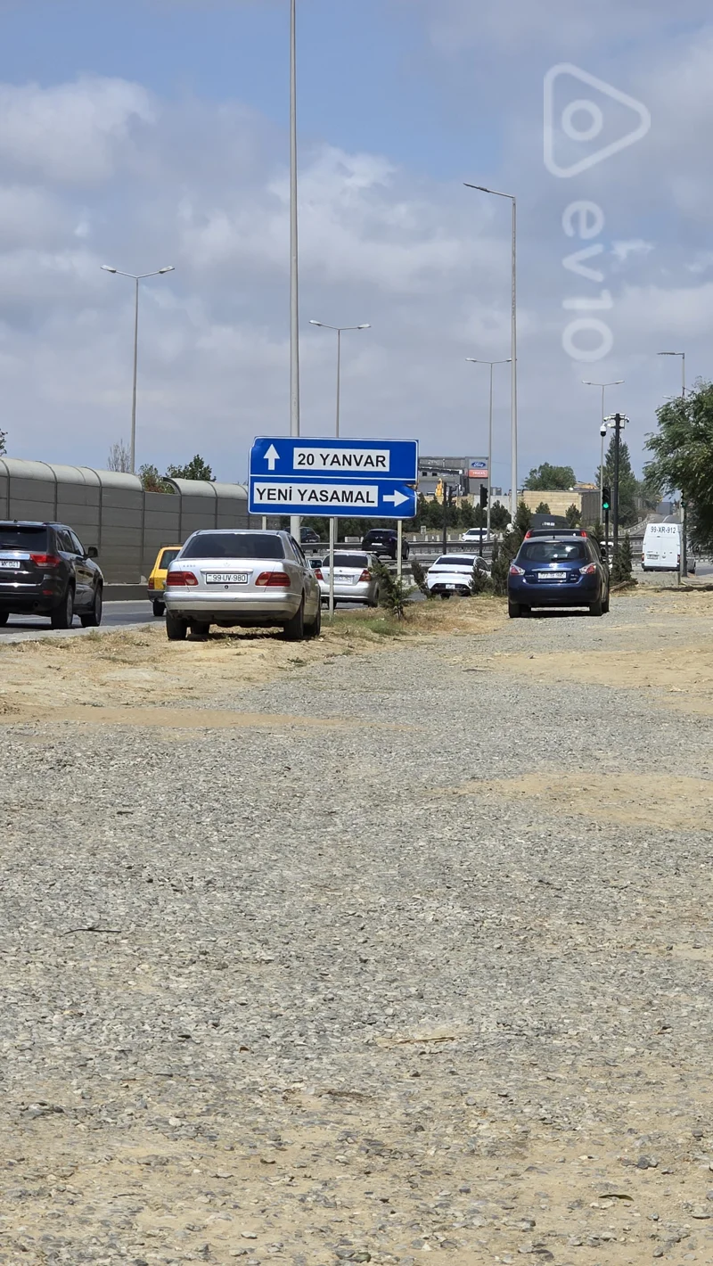 3 otaqlı mənzil, 60 m², Yeni yasamal — kirayə — Mənzil, Bakı (3)
