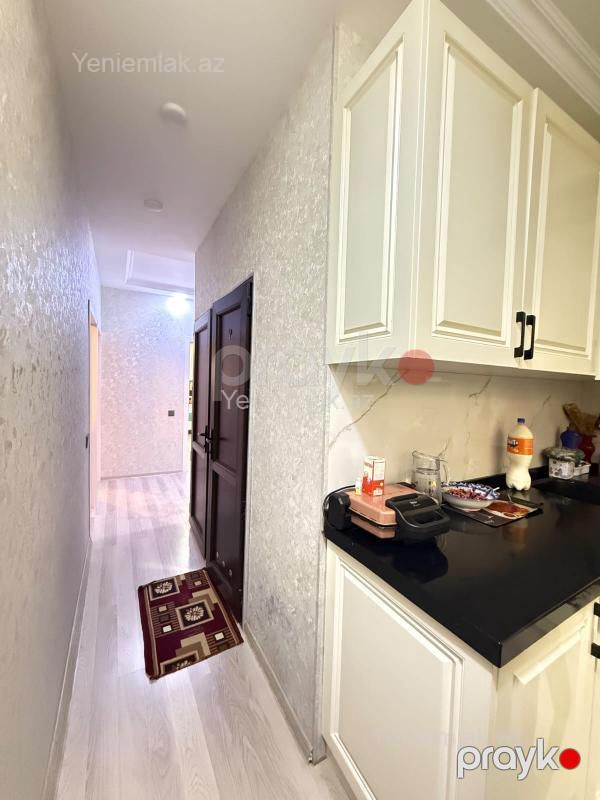 Satılır 3 otaqlı Bina evi menzil (Köhnə tikili), 85 m², Xətai rayonu — Mənzil, Bakı (11)