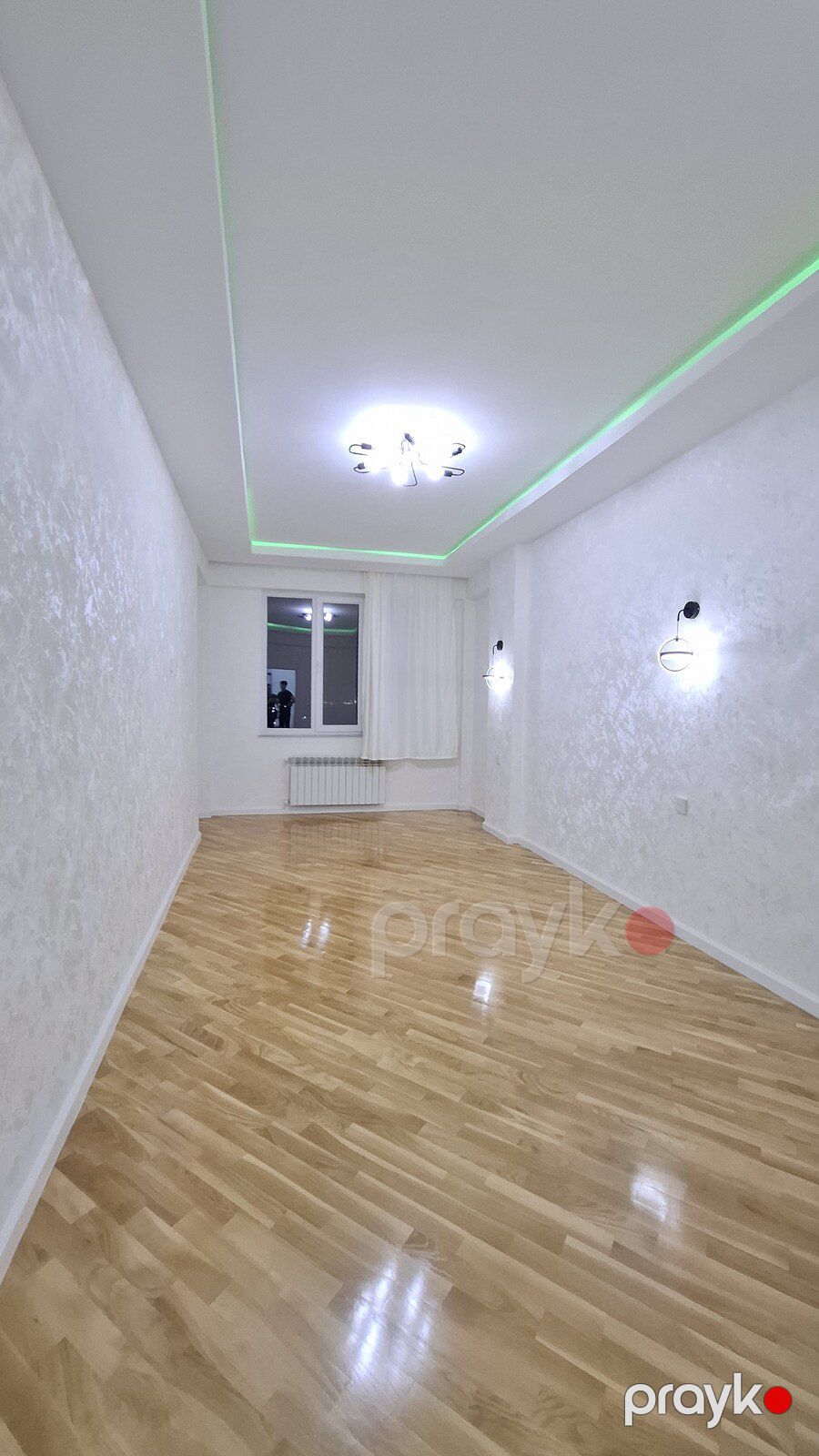 Satılır 3 otaqlı yeni tikili 100 m² — Mənzil, Bakı (9)