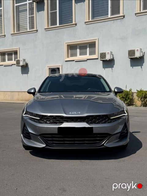 Kia K5, 2.0 L, 2023 il, 74 000 km — Bakı