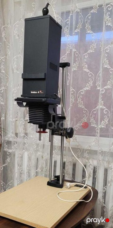 Fotoşəkil çap avadanlığı Krokus 1981 il — Gəncə