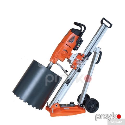 Cayken DK 506 3 karot aparatı — Bakı