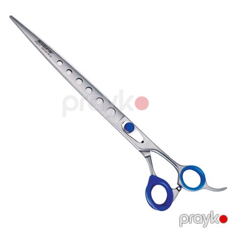 Heyvanların saç kəsimi üçün qayçı Kiepe Pet Scissors 2912/9 — Bakı