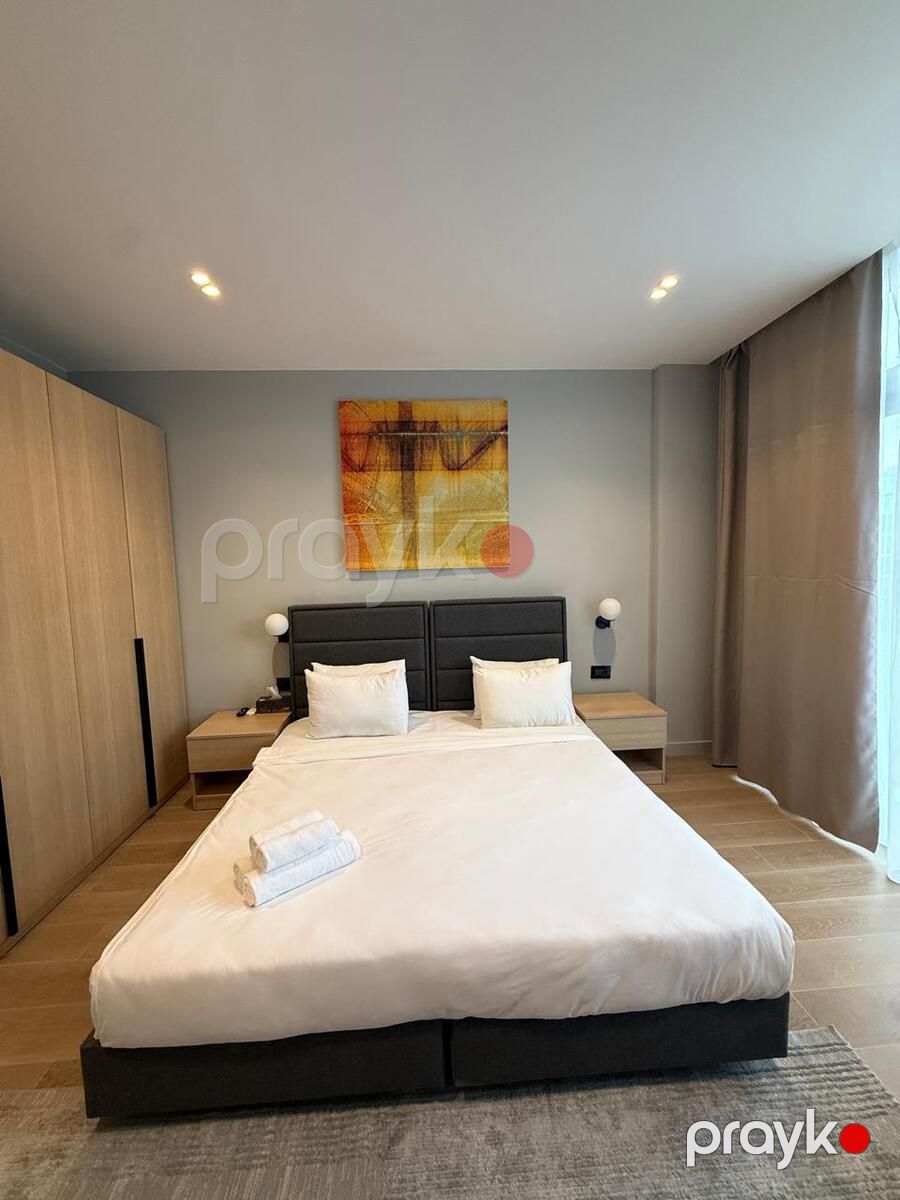 Satılır 2 otaqlı yeni tikili 100 m² — Mənzil, Bakı (9)