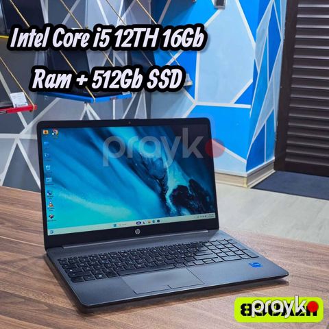 Noutbuk HP i5 12th — Bakı