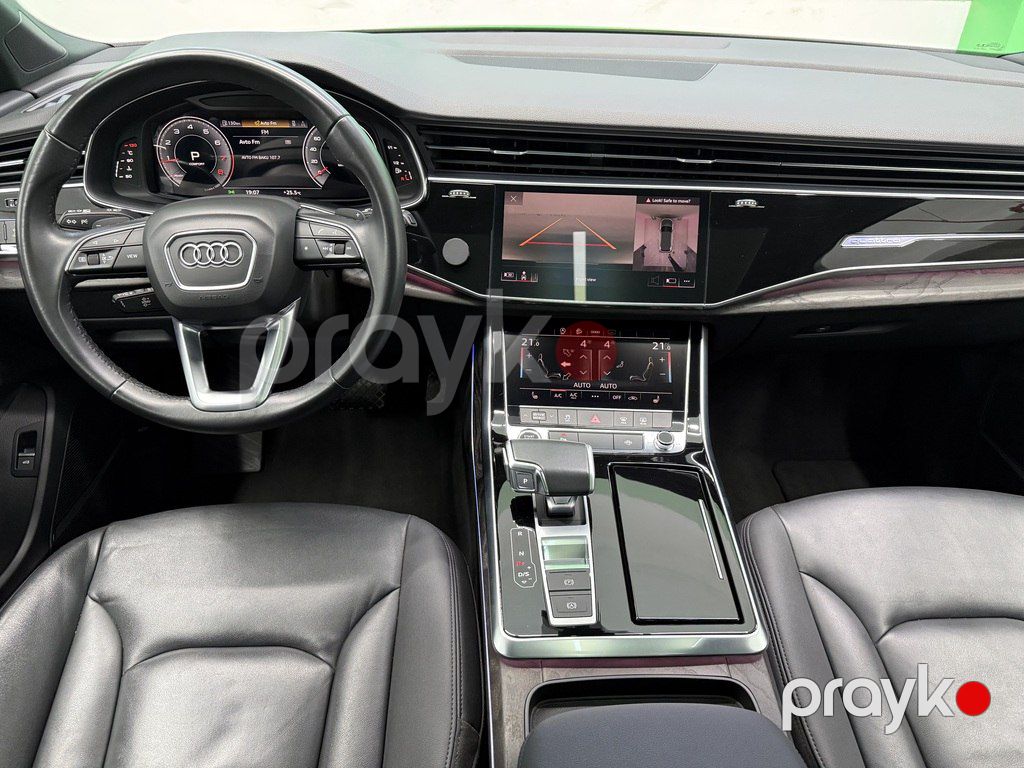 Audi Q7, 2.0 L, 2021 il, 54 000 km — Avtomobillər, Bakı (9)