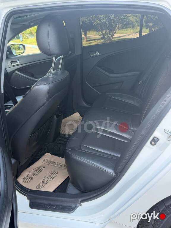 Kia Optima, 2.0 L, 2011 il, 275 000 km — Avtomobillər, Sumqayıt (6)