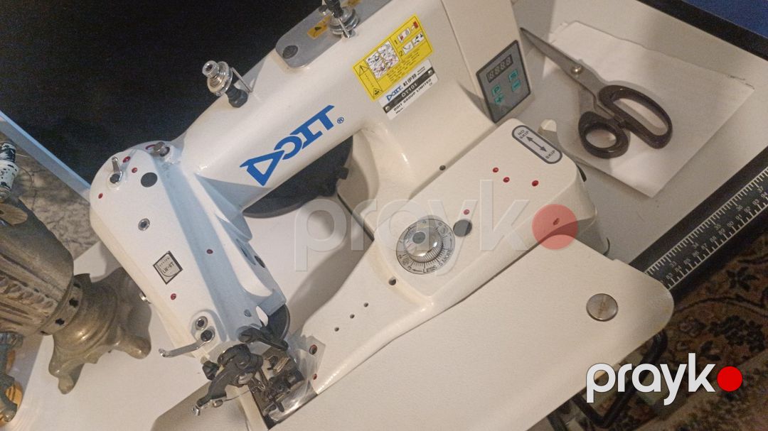 Gizli tikiş maşını "Doit" — Ev texnikası, Bakı (3)